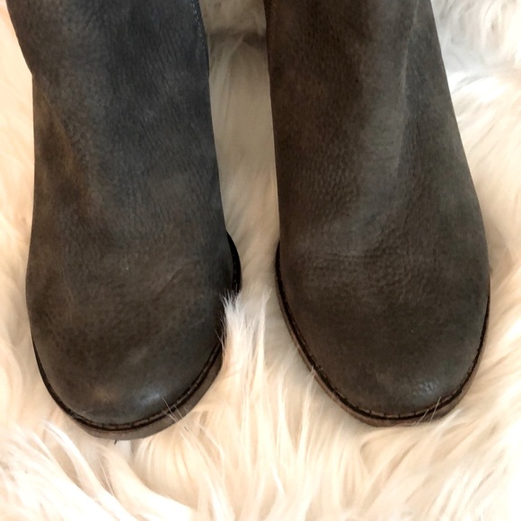 Lucky Brand Heeled Ankle Boot Woman’s Size 10 - Picture 7 of 12